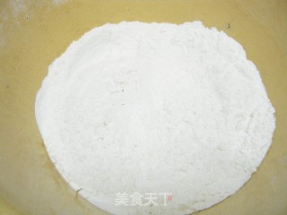 核桃酥的做法步骤：2