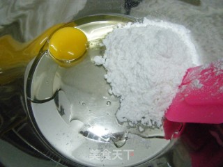 核桃酥的做法步骤：3