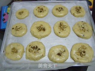 核桃酥的做法步骤：7