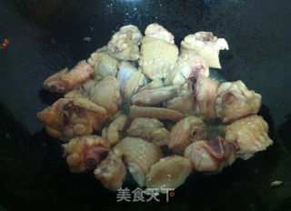 超萌大黄鸭之咖喱鸡翅的做法步骤：3