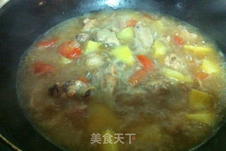 超萌大黄鸭之咖喱鸡翅的做法步骤：7