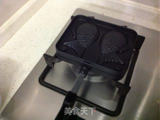 鲷鱼烧的做法步骤：8