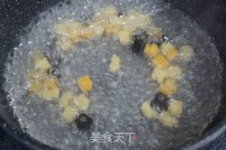 秋天的色彩---秋柿子沙拉的做法步骤：1