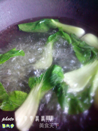 香菇肉酱面——自制手擀面的做法步骤：6