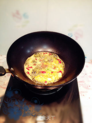 盐煎肉的做法步骤：4