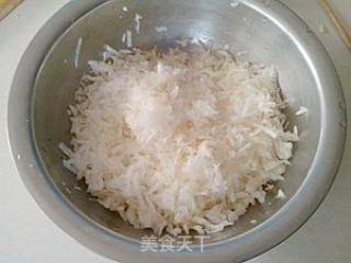 肉味萝卜丝包子的做法步骤：5