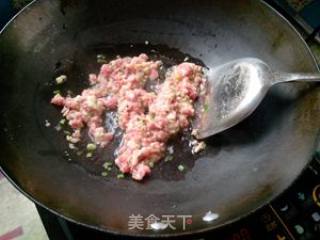 肉味萝卜丝包子的做法步骤：8