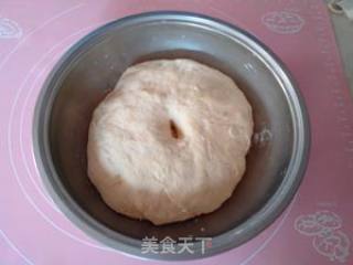肉味萝卜丝包子的做法步骤：13