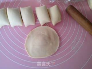 肉味萝卜丝包子的做法步骤：15