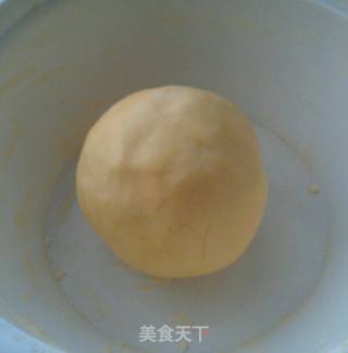 玛格丽特小饼干的做法步骤：4