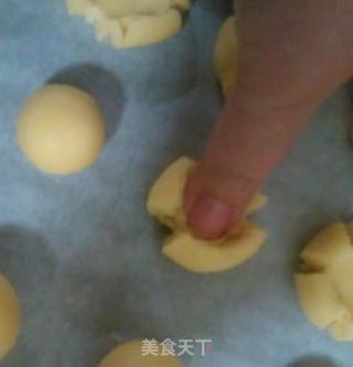 玛格丽特小饼干的做法步骤：6
