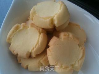 玛格丽特小饼干的做法步骤：8