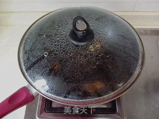 豉油鸡的做法步骤：7