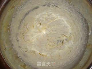 简易版木瓜蛋糕的做法步骤：3