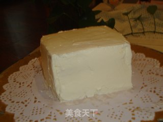 简易版木瓜蛋糕的做法步骤：6