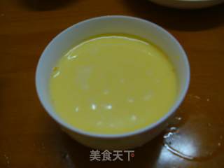 鲜橙炖蛋的做法步骤：8