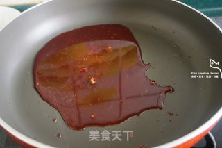桂花腐乳鹌鹑蛋的做法步骤：6