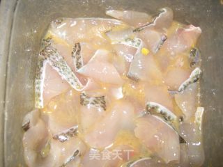 和酒店媲美的沸腾香水鱼的做法步骤：8