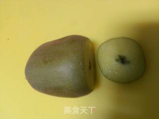奇异果派的做法步骤：2