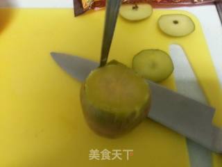 奇异果派的做法步骤：4