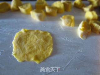 非正宗大东北黄金猪肉白菜大水饺的做法步骤：4