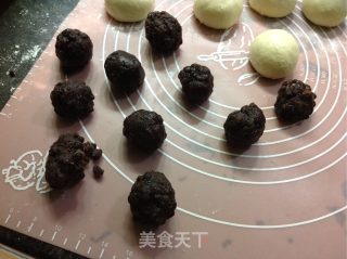 日式红豆包的做法步骤：5