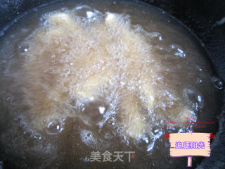 外酥里嫩的椒盐里脊的做法步骤：5