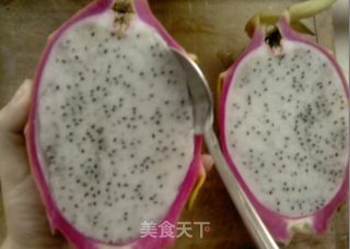 美味下午茶--木瓜牛奶西米露的做法步骤：3