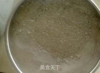 美味下午茶--木瓜牛奶西米露的做法步骤：6