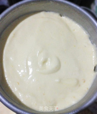 戚风蛋糕的做法步骤：8
