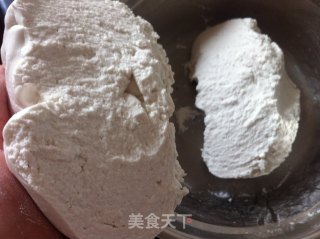 驴打滚的做法步骤：4