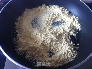 驴打滚的做法步骤：11