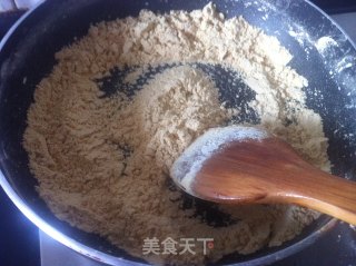 驴打滚的做法步骤：12