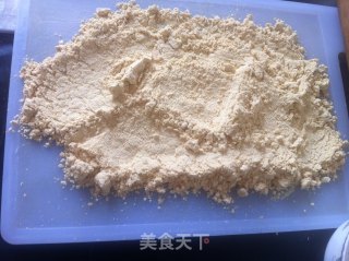 驴打滚的做法步骤：13