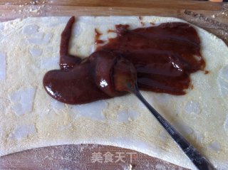 驴打滚的做法步骤：24