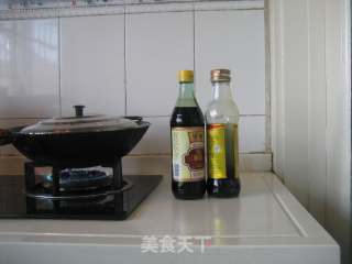 糖醋排骨的做法步骤：2