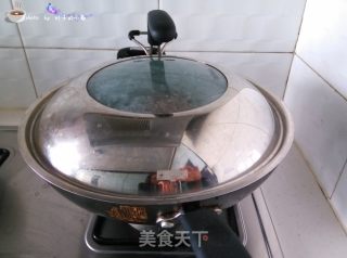 儿童创意菜谱---花朵肉末的做法步骤：7
