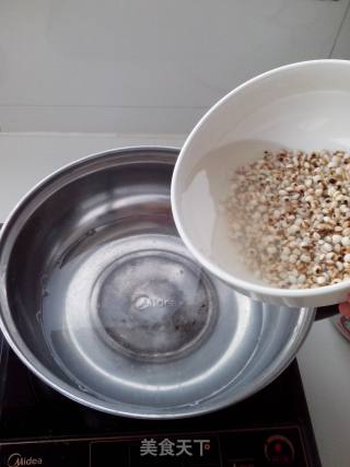 薏米水的做法步骤：2