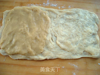 萝卜丝酥饼的做法步骤：6