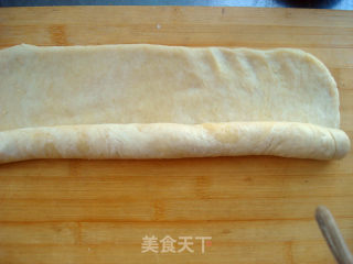 萝卜丝酥饼的做法步骤：7