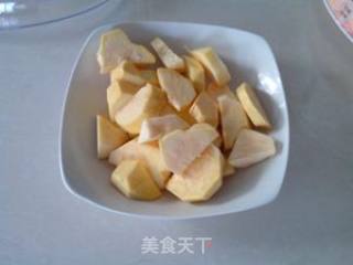 红薯排骨汤的做法步骤：5
