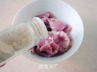 清香苹果咖喱的做法步骤：2