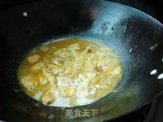 清香苹果咖喱的做法步骤：5