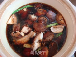 大白菜海鲜煲的做法步骤：5