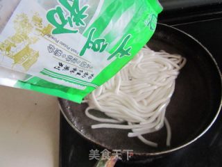 粉婆婆凉拌鸡丝土豆粉的做法步骤：3