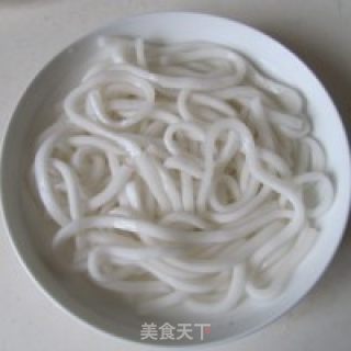 粉婆婆凉拌鸡丝土豆粉的做法步骤：10