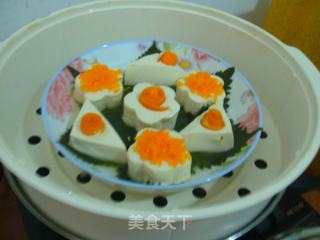 紫苏豆腐的做法步骤：10