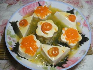紫苏豆腐的做法步骤：12