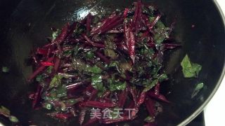 蒜蓉根甜菜的做法步骤：7
