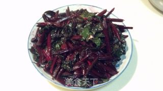 蒜蓉根甜菜的做法步骤：8
